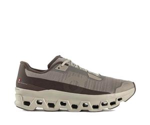 On Cloudmonster Void "Fog" - Talla: 42.5 grey