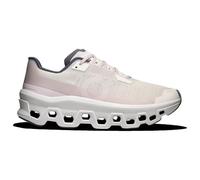 On Cloudmonster Void - Zapatos casuales para correr para mujer (marfil/lobo), Marfil/lobo, 40.5 EU