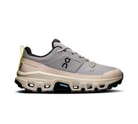 On Cloudrock Low WP Alloy/Ice Calzado de senderismo para mujer EUR 38,5