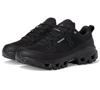 ON Cloudrock Low WP CINDER/FOG, Negro , 40.5 EU