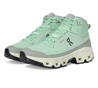 On Cloudrock Mid - Tenis impermeables para mujer, mineral/aloe, talla 6.5