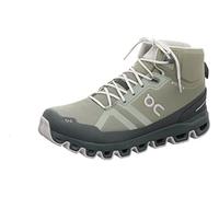 On Cloudrock Waterproof 1, Zapatillas Hombre, Gris, 44.5 EU