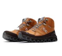 ON Cloudrock Waterproof 1, Zapatillas Hombre, Marrón Nuez, 40 EU