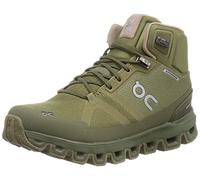 On Cloudrock Waterproof 1, Zapatillas Mujer, Caña de Oliva, 38 EU
