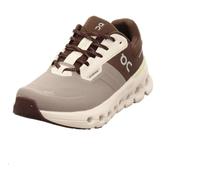 On Cloudrunner 2 - Tenis impermeables para mujer, Zinc/plántula, 42 EU