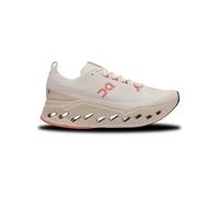 On - Cloudsurfer Max W Ivory/Salmon para Mujer - Talla 39 - Beige Beige 39