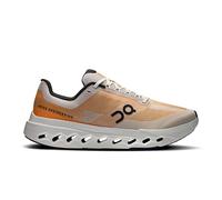 On Cloudsurfer Next - Zapatillas de correr para hombre, marfil, mandarina (Tangerine/Ivory), 14