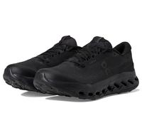 On Cloudsurfer Trail 2 - Tenis impermeables para hombre, Negro/Negro, 43 EU