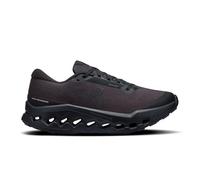 On Cloudsurfer Trail 2 - Tenis impermeables para mujer, Negro/Negro, 38.5 EU
