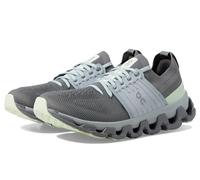 On Cloudswift 3, Zapatillas para Correr Mujer, Rock/Lima, 39 EU