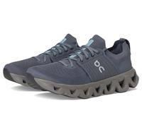 On Cloudswift 4 Tenis para hombre, piedra/asfalto, 10