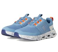 On Cloudswift - Tenis unisex para niños (niño pequeño), Polvo/Rocío, 34 EU