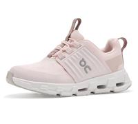 On Cloudswift - Tenis unisex para niños (niño pequeño), Salt/White, 12.5 Little Kid