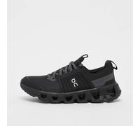On Cloudswift Youth (GS) negro 37.5