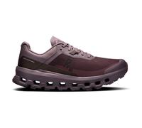 On - Zapatillas de trail - Cloudvista 2 W Gobi/Pebble para Mujer - Talla 40 - Burdeos Burdeos 40