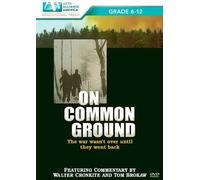 On Common Ground [Reino Unido] [DVD]
