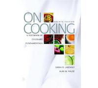 On Cooking: A Textbook of Culinary Fundamentals: United States Edition