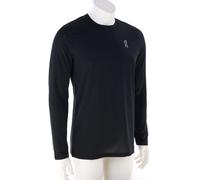 On Core Long-T L/S Caballeros Camiseta M Negro
