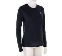 On Core Long-T Mujer Camiseta XS Negro