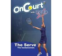 On Court with USPTA - The Serve - OnCourt