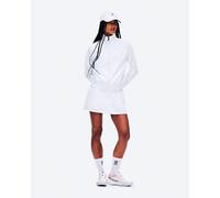 On Courtside Full Zip LDN White Sudadera de mujer M