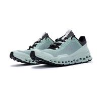 On Damen Cloudultra Laufschuhe Trailschuh Moss/Eclipse - Mint 36,5