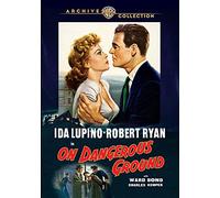 On Dangerous Ground [DVD]