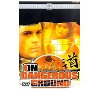 On Dangerous Ground [Edizione: Regno Unito] [Francia] [DVD]