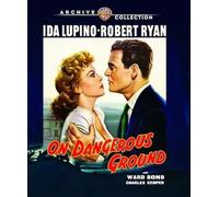 On Dangerous Ground [USA] [Blu-ray]