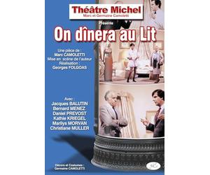 On dînera au lit [Francia] [DVD]
