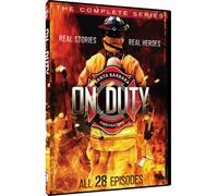 On Duty Firefighters: The Complete Series [USA] [DVD]