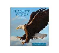 On Eagles Wings 2024 Wall Calendar Featuring Scripture from the King James Bible: A 2024 Inspirational DaySpring Calendar