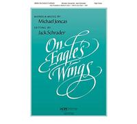 On Eagle's Wings - High Voice - Book