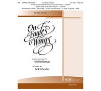 On Eagle's Wings - Low Voice - Book
