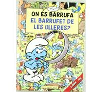 On es Barrufa el Barrufet de les Ulleres?: 1 (Els Barrufets. Busca i Barrufa)