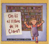 On es el llibre de Clara (SIN COLECCION)