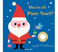 On és el Pare Noel? (Llibres amb textures)
