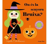 On és la senyora Bruixa? (Llibres amb textures)