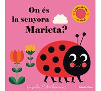 On és la senyora Marieta? (Llibres amb textures)