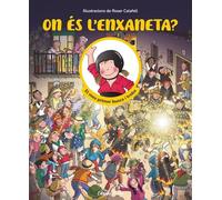 On és l'enxaneta? El meu primer busca i troba (Les nostres tradicions)