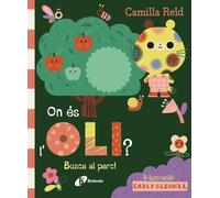 On és l'Oli? Busca al parc! (Catalá - A PARTIR DE 0 ANYS - MANIPULATIUS (LLIBRES PER TOCAR I JUGAR), POP-UPS - Altres llibres)
