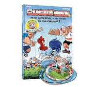 On est chez nous, alors d'entrée on joue chez eux !: Avec 1 jeu Ring challenge offert