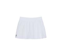 ON Falda de tenis plisada Court para mujer blanco | S