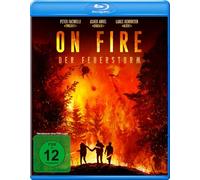On Fire – Der Feuersturm – Blu-ray – Alemania