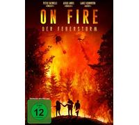 On Fire - Der Feuersturm [Alemania] [DVD]