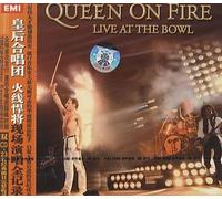 On Fire - Live At The Bowl
