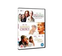 On Golden Pond/Fried Green Tomatoes/Sophie'S Choice (3 Dvd) [Edizione: Regno Unito] [Reino Unido]