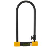 On-Guard 8009 - Candado de llave, talla 11,5 x 29,2 cm 11,5 x 29,2 cm Negro / Ne