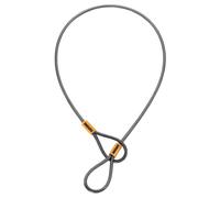 On-Guard Akita 8045 - Cable para bicicleta, 53 cm x 5 mm