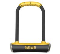 On-Guard Mastiff - Candado de cadena con llave 11.5 x 23.0 cm Candado de grillet